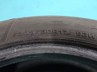 Goodyear, Vector 4Seasons G3, 205 mm, Profil opony: 50, Średnica: 17", 5452000727053, Rok produkcji: 2022, W do 270 km/h, 93...