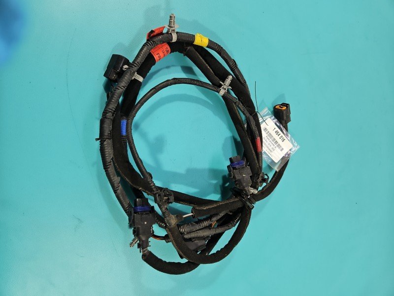 Wiązka instalacja Producent części: KIA, 91840G5040, Pasa przedniego, PDC Kia Niro I 16-22 91840G5040