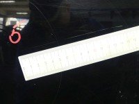 DRZWI PRZÓD LEWE KIEROWCY Honda Stream 5d czarny