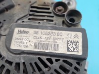 TEST Alternator Peugeot 301 9810525380, 2624310C 1.6 hdi