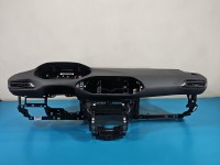 Deska rozdzielcza airbag pasażera kokpit Peugeot 308 II T9