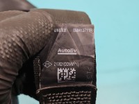 Pas bezpieczeństwa tył prawy Producent części: Dacia Dacia Sandero III 20- 888413711R