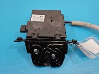 Zamek klapy tył Jaguar F-Pace 16- HB Z dociągiem 4 + 5 PIN 404C10AD