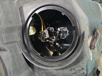 Reflektor prawy lampa przód Fiat Ducato III EUROPA