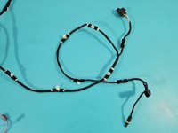 Instalacja Wiązka drzwi przód prawych BMW iX3 G08 14924810