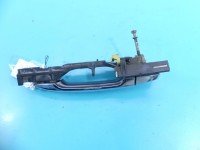 Klamka przód lewa zewnętrzna Toyota Land Cruiser 120 J120 szary 1E9