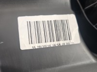 Deska rozdzielcza airbag pasażera kokpit Opel Meriva B