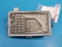 Opornik rezystor Porsche Panamera I 970 5HL010792-12, 9706244-01, 970624401