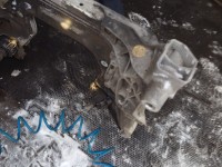 TEST Alternator Ford Fusion 2S6T-10300-DD 1.4 16V