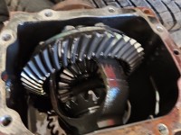 Most tylny DYFER tył Bmw e46 2.0d