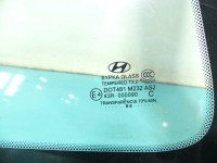 Szyba karoseryjna tył prawa Hyundai I20 I 08-14 HB