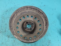 Felga stalowa 15" Fiat Grande Punto R15 4x100 ET43 6J 4x100/R15