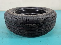 Koło zapasowe 15" dojazdowe dojazdówka Toyota Corolla E12 Rozstaw śrub: 4x100, Bridgestone, 195 mm, Profil opony: 60, Kod...