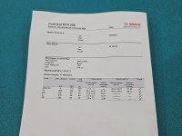 TESTOWANY Wtryskiwacz Fiat Croma II 0445110243 1.9 jtd