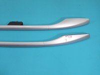 Relingi dachowe komplet Nissan Qashqai I J10 06-13