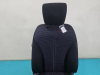 Fotel prawy przód pasażera Mazda 2 II DE 3d EUROPA