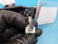 Klamka przód prawa zewnętrzna Mazda CX-3 14-21 41V