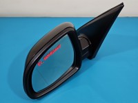 Lusterko lewe pin BMW X5 F15 5d kolor B53\8 europa