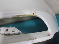 Zderzak tył Hyundai Santa Fe III 12–18 SWP HB