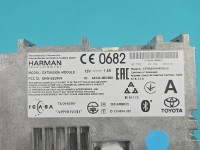 Sterownik moduł NAWIGACJI Toyota Rav4 IV 6434C-BE2808