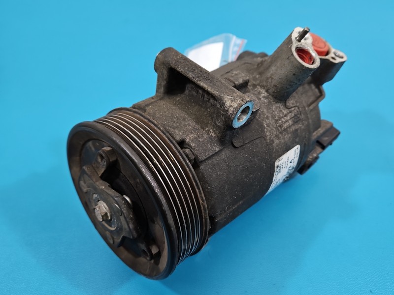 Sprężarka klimatyzacji kompresor 5K0820803A Skoda Fabia II 1.6 tdi CAYA