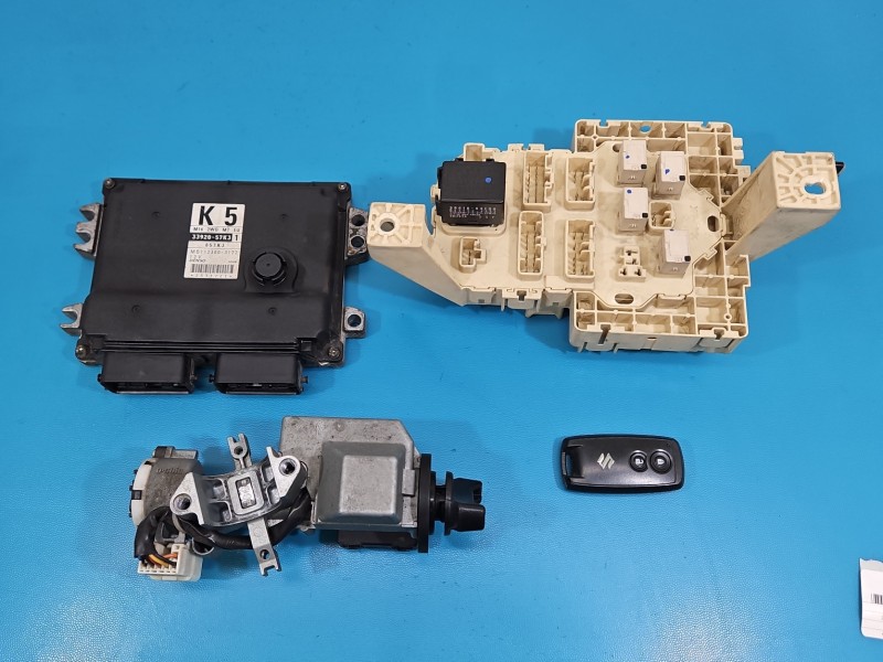 Komputer Sterownik silnika 33920-57K3, MB112300-3172 Suzuki Swift Mk6 1.6 16V