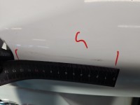 Klapa tył Ford Kuga Mk1 08-13 HB 5d 58