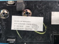 Listwa listwy dekory dekor deski Audi A6 C6 eu