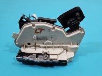 Zamek tył lewy 5K4839015F Vw Polo V 6R 09- Volkswagen, 7 pin