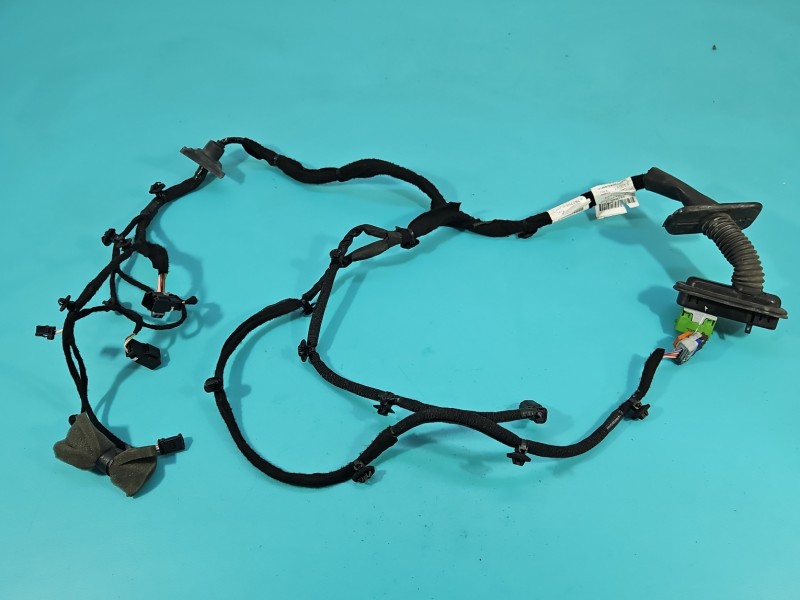 Instalacja Wiązka drzwi przód prawych Toyota Proace City 9828276680