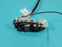 Zamek przód lewy 163434 Toyota Proace City EUROPA TOYOTA, 6 PIN