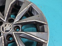 Felga aluminiowa 16" komplet alufelgi felgi Skoda Fabia III