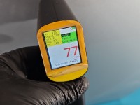 DRZWI PRZÓD PRAWE PASAŻERA Peugeot 208 I 5d EZRC