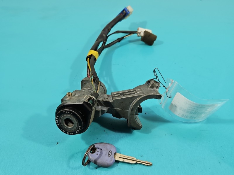 Stacyjka KLUCZYK WKŁADKA Hyundai H1