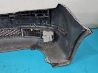 Zderzak przód Skoda Fabia I srebrny
