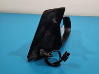 Lusterko prawe Opel Zafira A czarny europa
