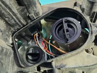 Reflektor lewy lampa przód Vw Touran I EUROPA 1T0941005D