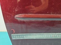 DRZWI PRZÓD LEWE KIEROWCY Mazda 6 I GG 4d bordowy 25F