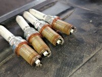 Silnik Skoda Kodiaq I 2.0 TSI FILM pomiar