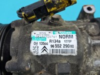 Sprężarka klimatyzacji kompresor 9655229080 Fiat Scudo II 06- 2.0 jtd