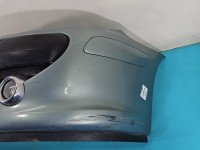 Zderzak przód Peugeot 307 błękitny EZSD