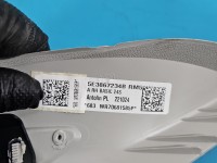 Osłona ZAŚLEPKA PLASTIK Skoda Octavia IV 5E3867234B