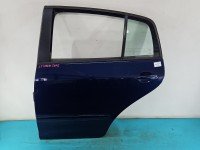 Drzwi tył lewe Vw Golf plus HB 5d granatowy LD5Q