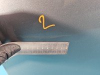 DRZWI PRZÓD PRAWE PASAŻERA Suzuki Swift Mk6 5d