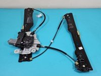 Podnośnik przód lewy Opel Astra IV J 13350757, 912048-110, 915367104 5d HB
