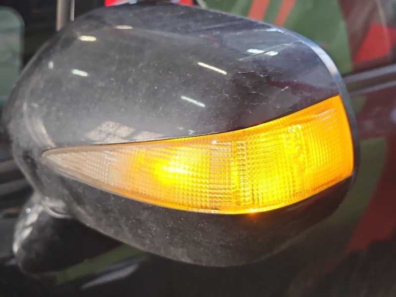 Lusterko lewe pin Honda Civic VIII UFO sedan B-92P 4d europa