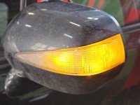Lusterko lewe pin Honda Civic VIII UFO sedan B-92P 4d europa