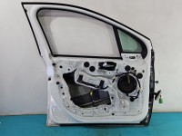 DRZWI PRZÓD LEWE KIEROWCY Peugeot 208 I 12-19 5d biały EWP