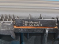 Obudowa filtra powietrza Vw Golf VI 1.4 16v 036129620H