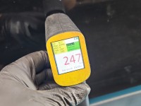 Drzwi tył prawe Renault Clio IV 12-20 kombi 5d TEGNE